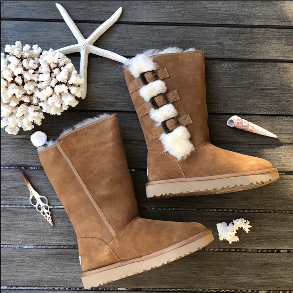 🌴🔆UGG- TALL BOOTS🔆🌴 - Picture 8 of 12